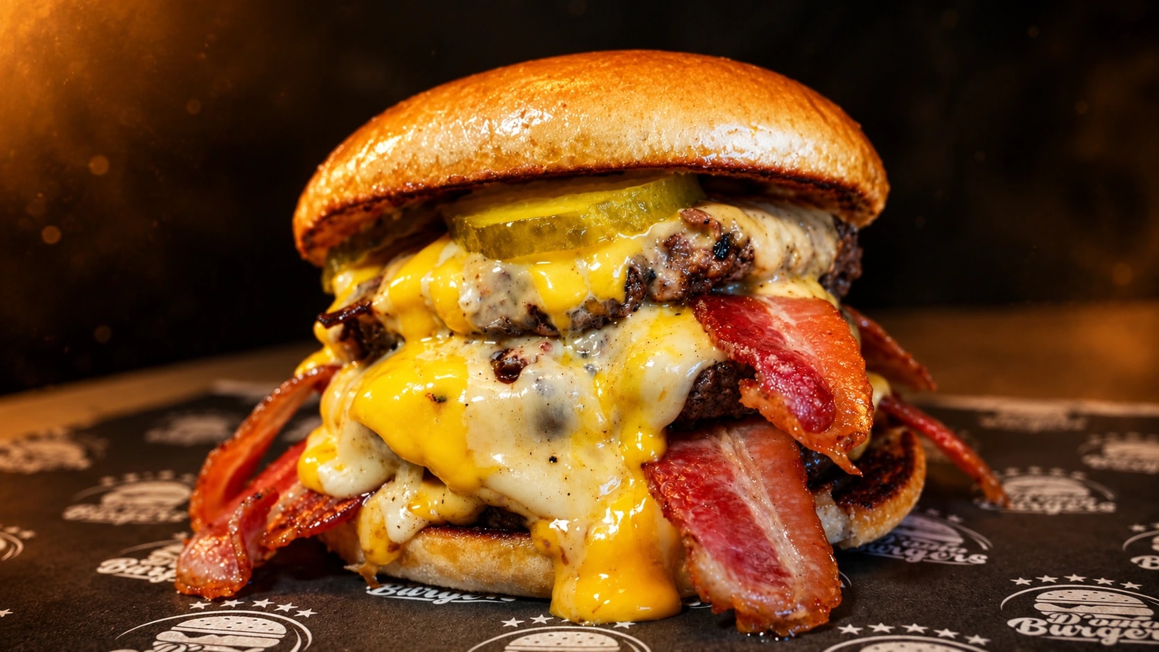 Bacon Cheese
