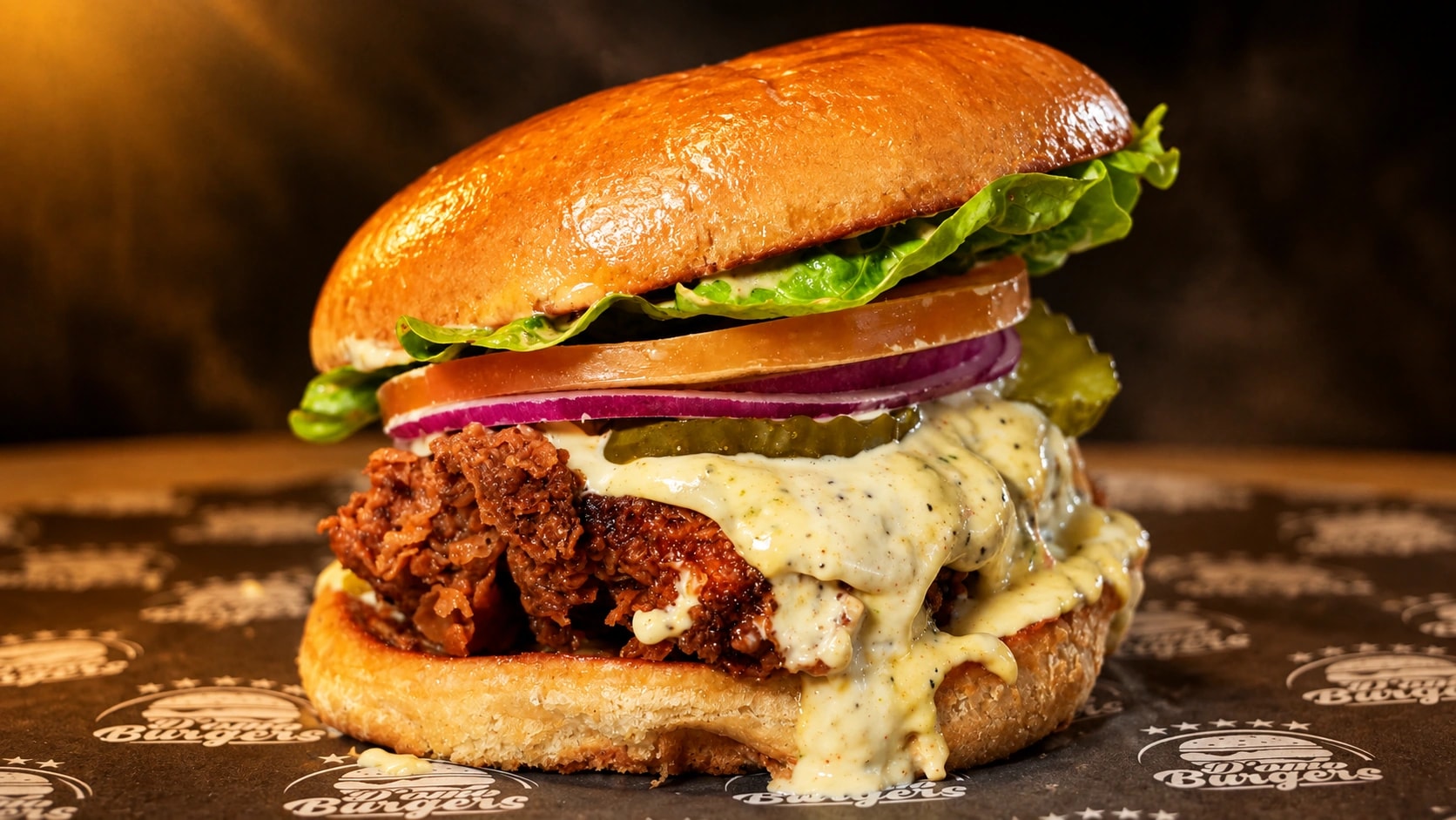 Pollo Crispy